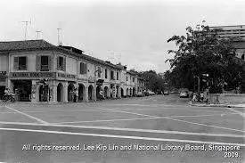 獅城DNA 新加坡十分“神氣”的街道——滑鐵盧街