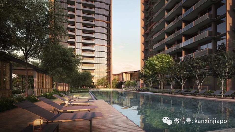 极大可能是今年新加坡第9邮区开盘价格最低的高档公寓