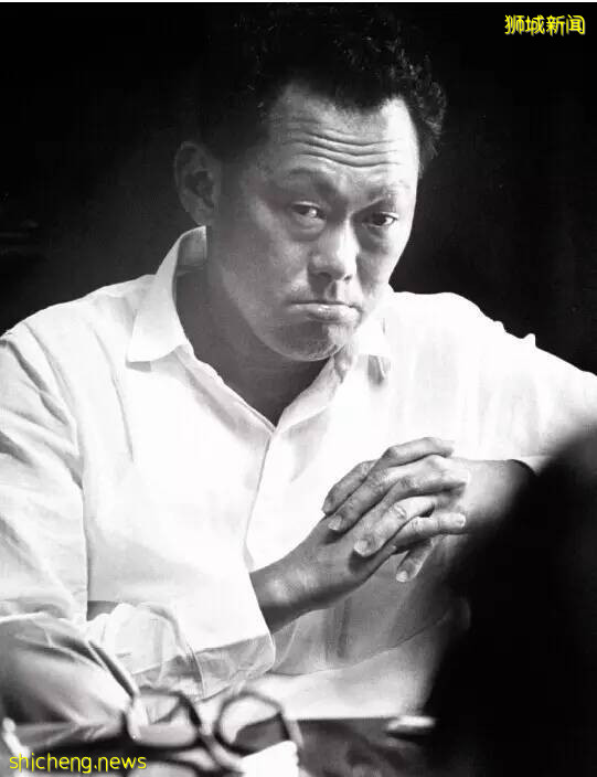 新加坡“人民的名義”