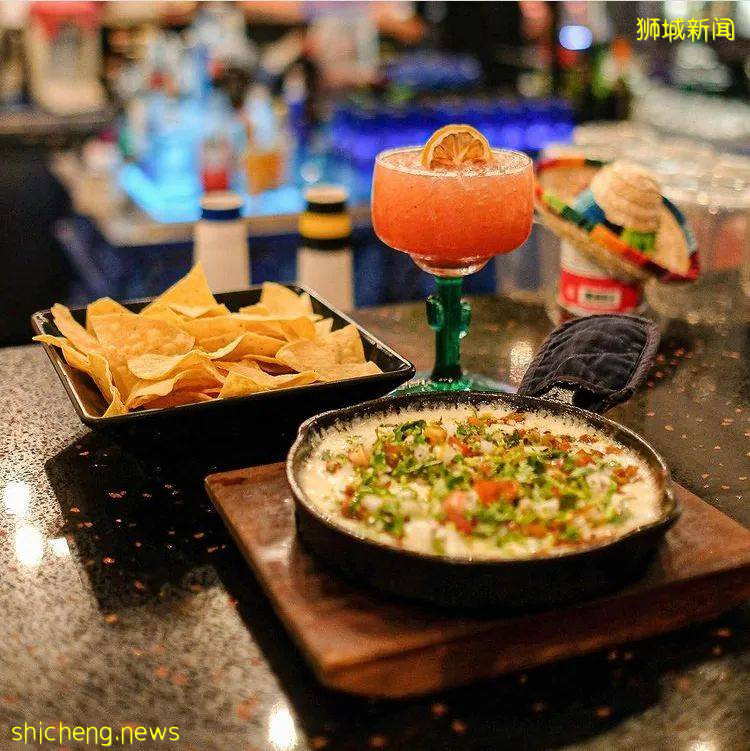 獅城十二時辰 浪漫燭光、海鮮、日本料理...美食能治愈疲憊哦