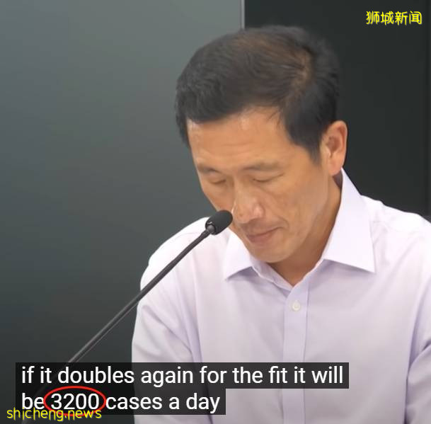 專家:感染新冠後無症狀,是最好的情況!新加坡這波疫情的拐點在哪