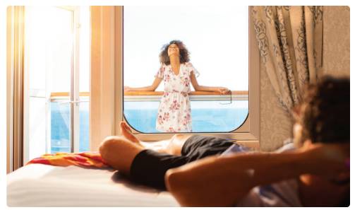 【全新游轮首航】11月12月假期出发,13岁以下儿童免费!歌诗达