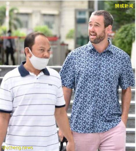 在新加坡不戴口罩的“東邪和西毒”現在怎麽樣了？有沒有被打PP