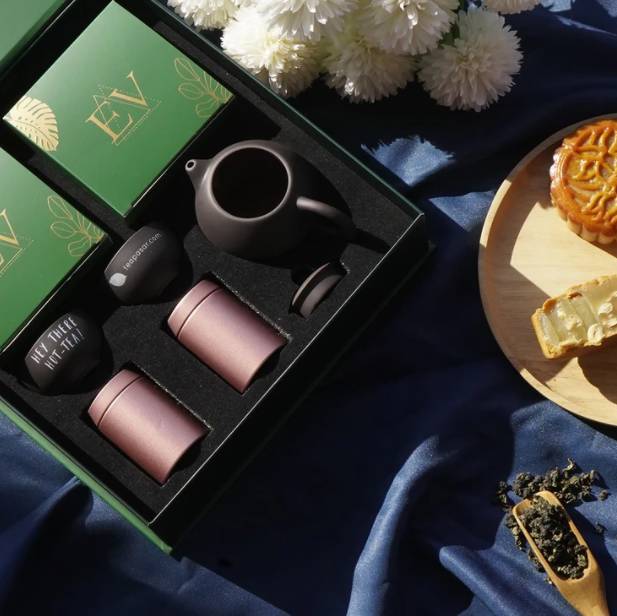 Capitol线上月饼展，汇集近20个品牌促销，支持全岛配送