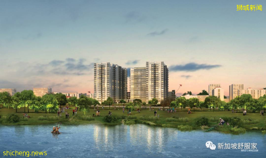 新加坡执行共管公寓EC稳赚不赔?PR和外国人有投资空间吗?EC有学区房吗?居住环境是否和私人公寓有差