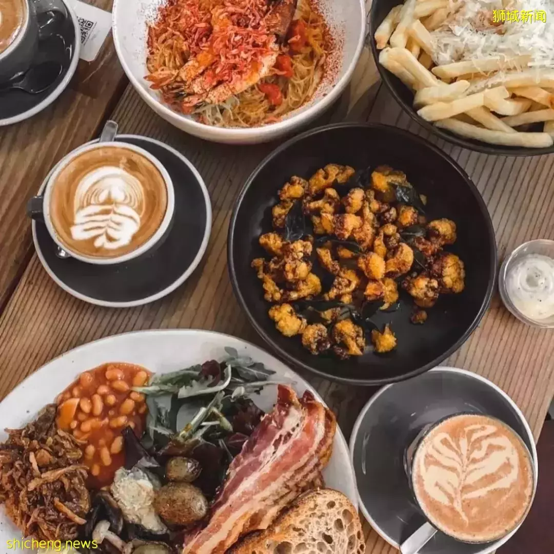 狮城MRT美食 C位出道的Bencoolen MRT，附近总有一家你可以呼朋唤友的宝藏小馆