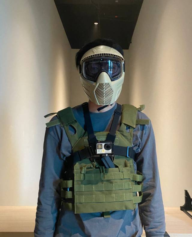 新加坡第一家PvP气枪设施终于来啦,喜欢的朋友们快去试试