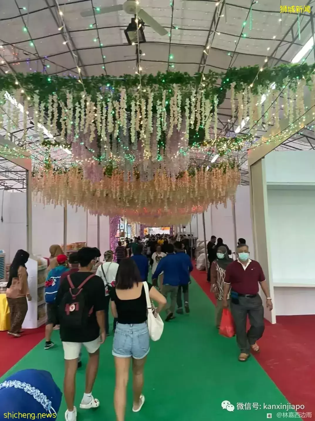 接下來一個月，新加坡最好吃的夜市應該在這裏了