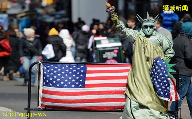李光耀談美國衰落條件：這三大優勢還在一天，美國永遠不倒
