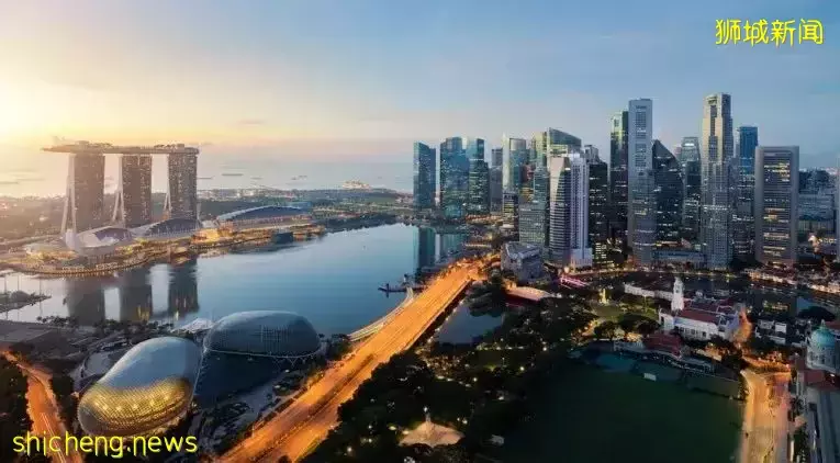 全球竞争力排行榜：新加坡攀升两名次排第三！后疫情时代对富人更具吸引力