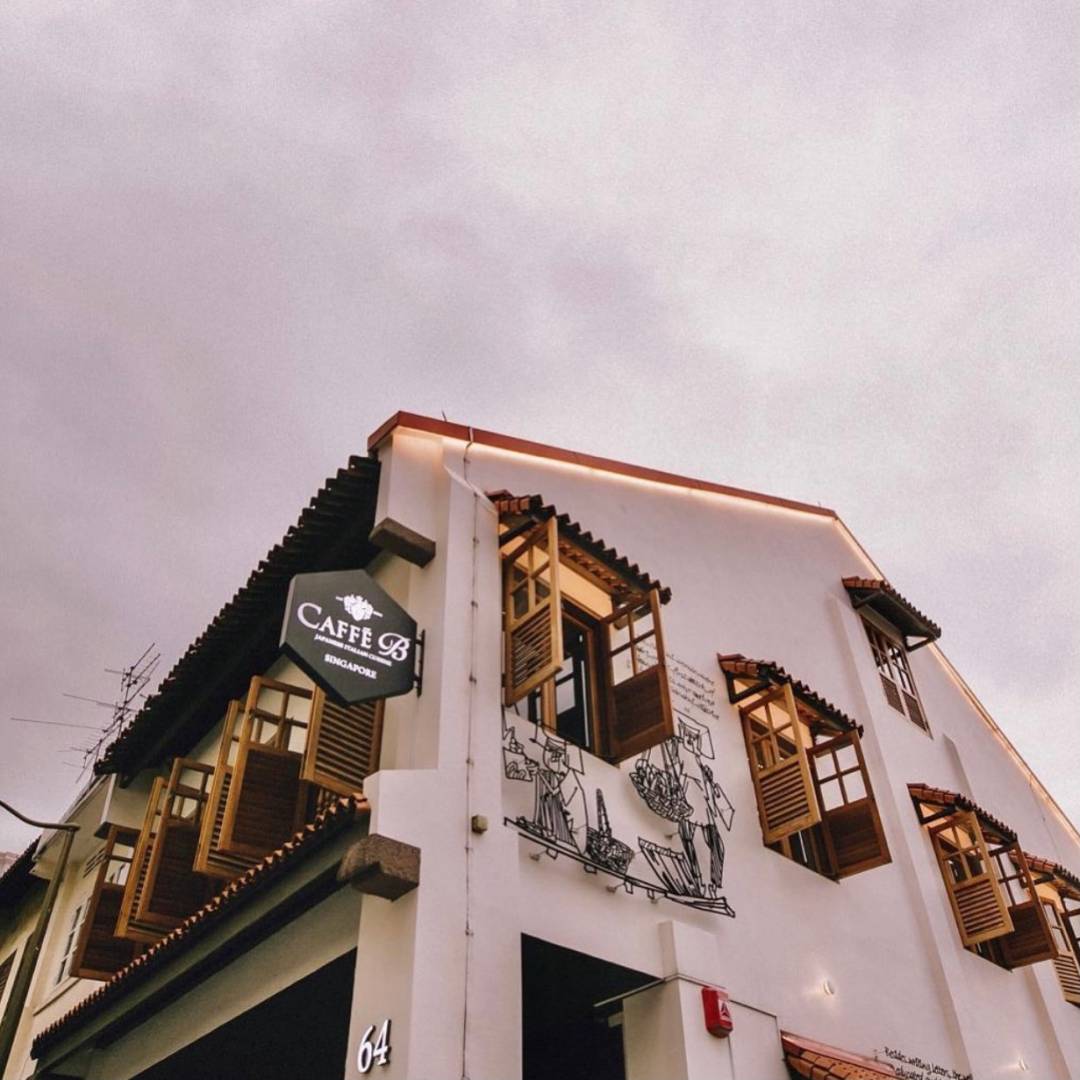 偷偷告訴你,在獅城,吃鵝肝也有小心機哦