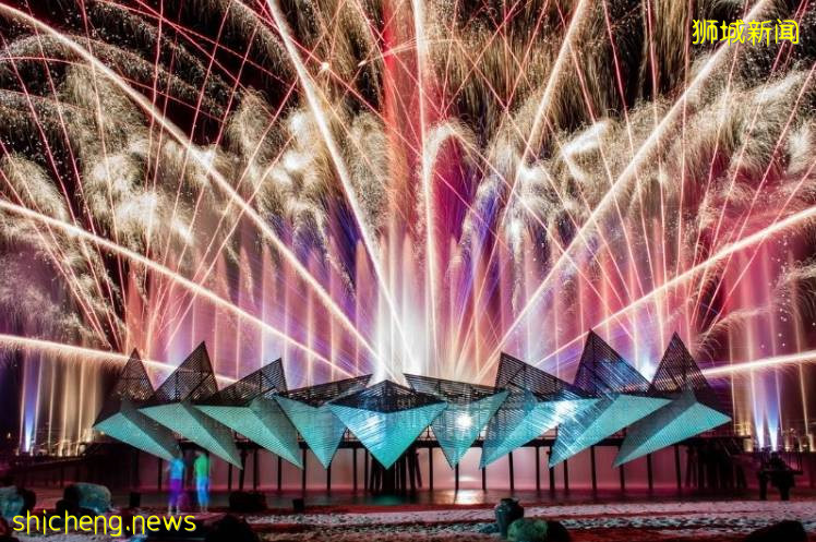 獅城DNA 重啓新加坡，與聖淘沙一起乘風破浪（下）