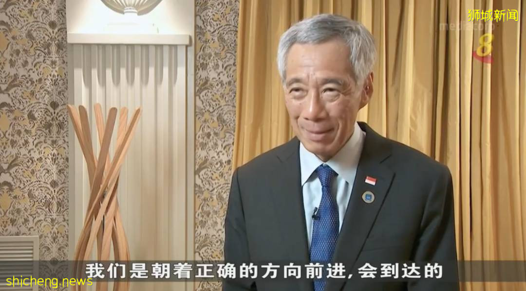 信息量超大！新加坡每年或有2000人死于冠病，李顯龍總理發出呼籲