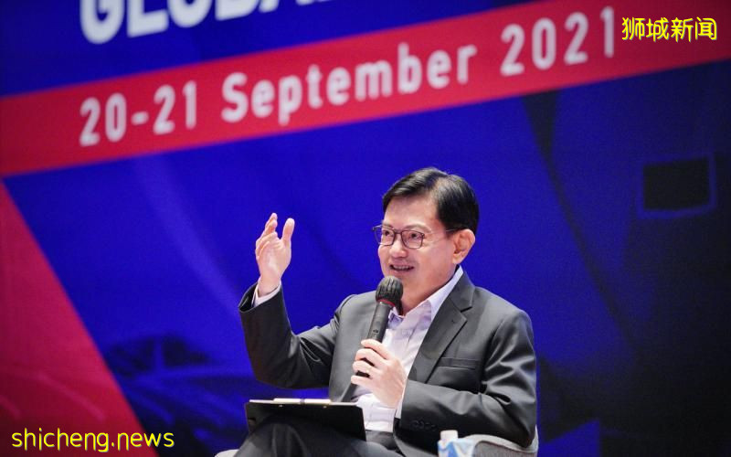 王瑞杰：疫情后要越战越勇 科学与科技是关键