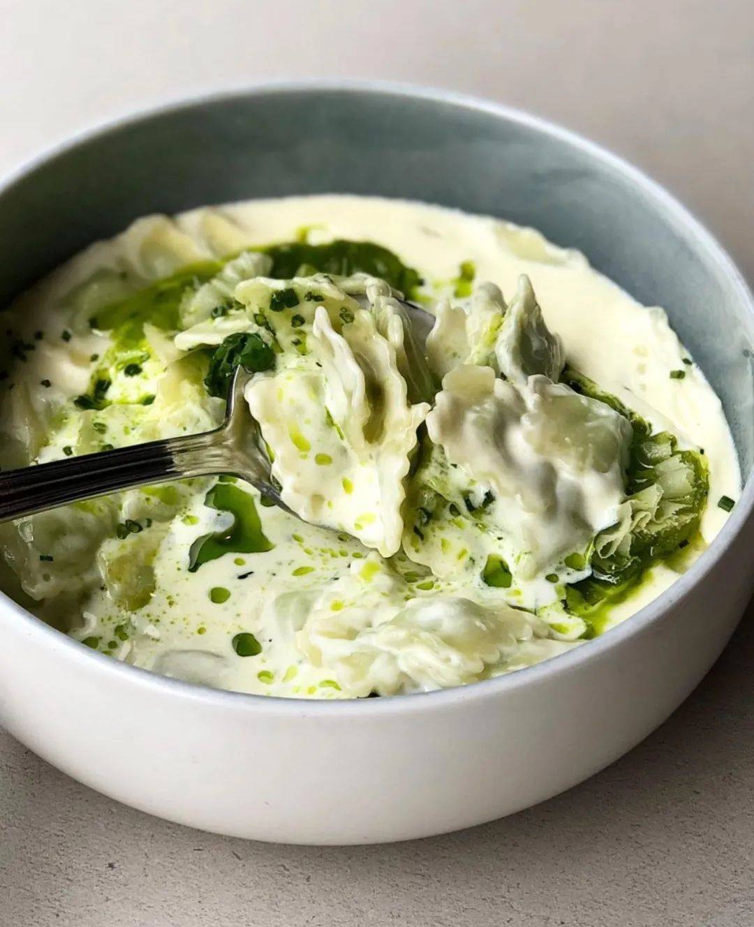 在新加坡没吃过“意大利饺子”?不算面食爱好者