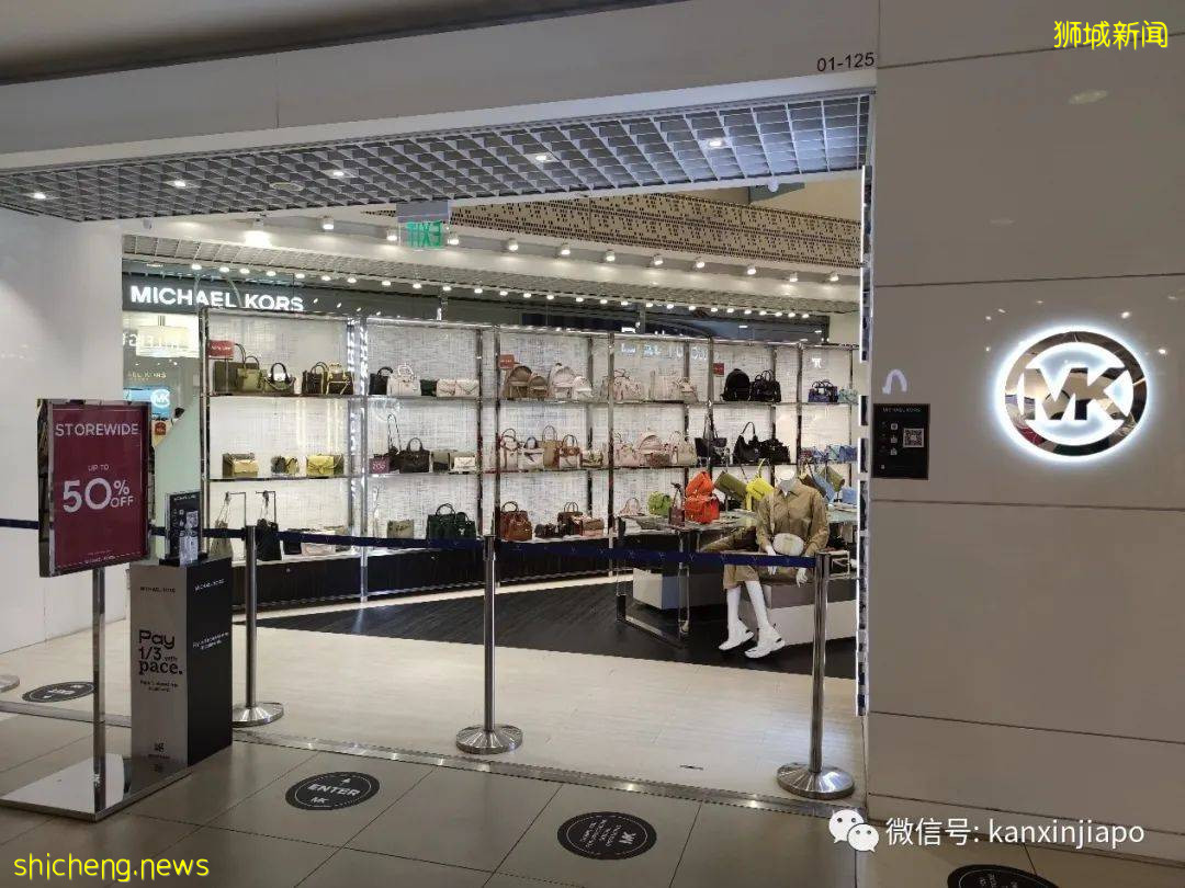 黑五加聖誕!新加坡最大的奧特萊斯IMM這回不僅打折,還有返現活動