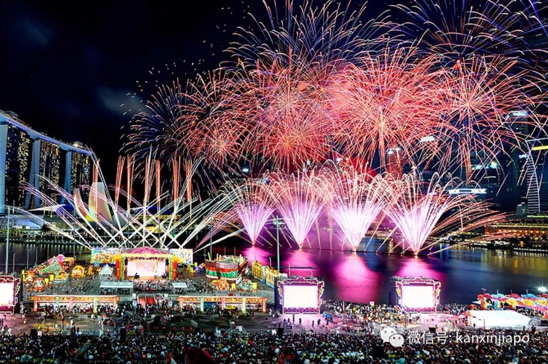 新加坡春节最盛大狂欢！到此一游才算过年~