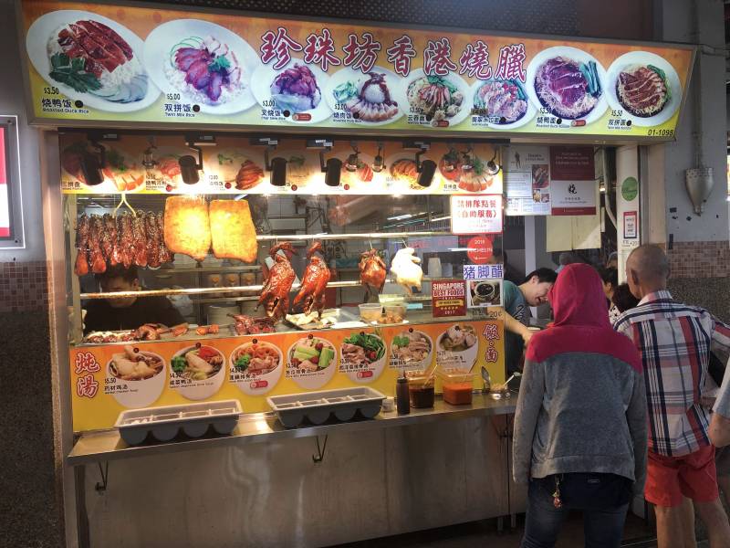 平價美食之王!新加坡最好吃的叉燒大盤點!!值得你專門跑過去排隊的那種