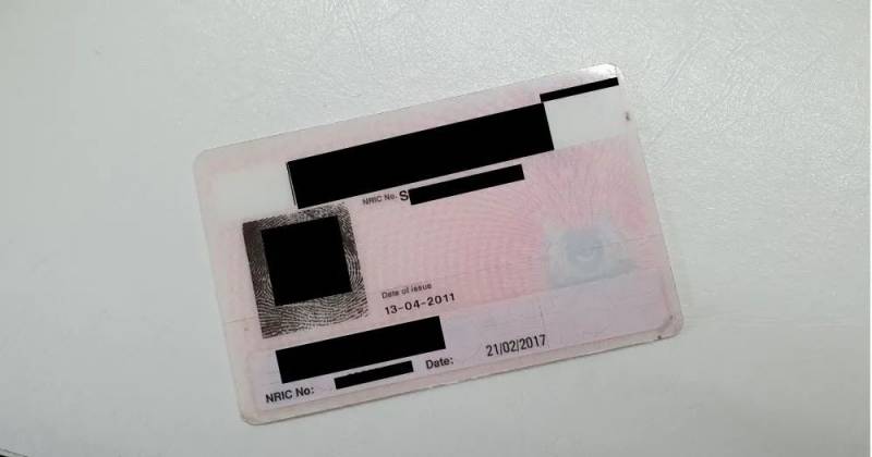 男子因没更新身份证住址被控，教你如何上网更新新加坡地址