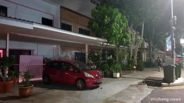 ◤肺炎疫情◢芽笼红灯区关闸熄灯 洋汉寻花问柳吃闭门羹