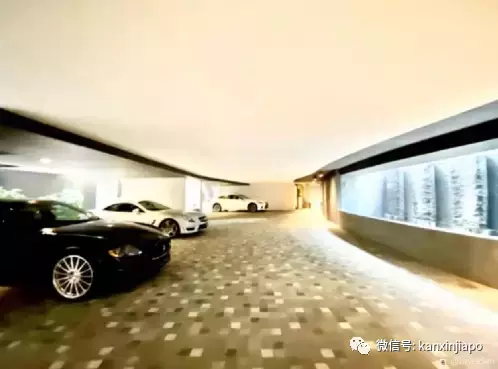 价值数千万新币的豪宅,里面是什么样子