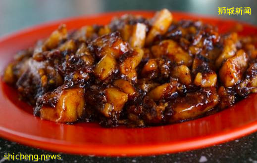 食在狮城 菜头粿的前世今生——新加坡有哪些值得一试的菜头粿