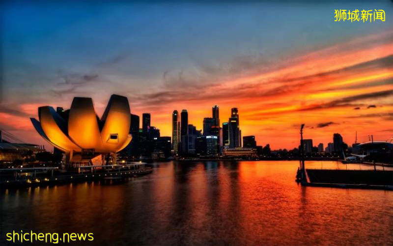 美如畫卷的新加坡，等你來!