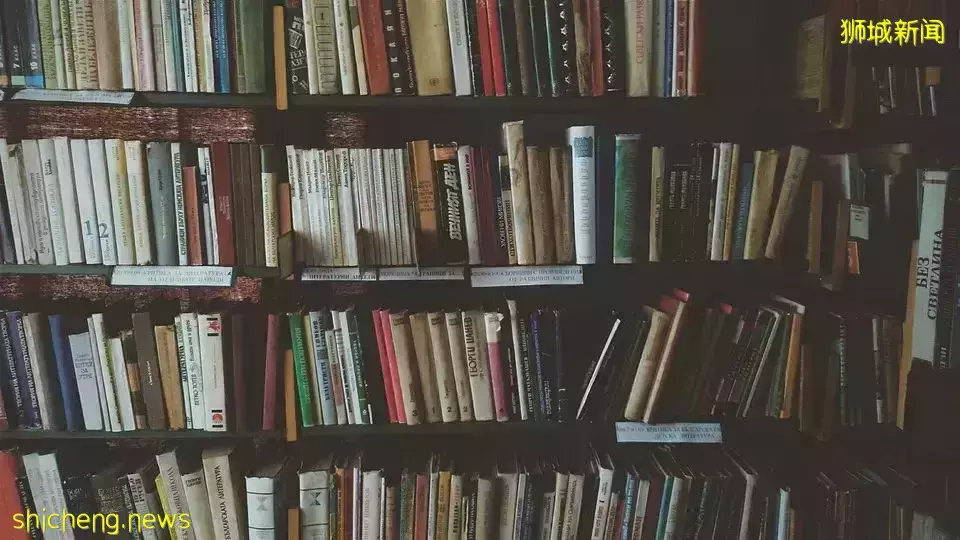 新加坡竟有這麽多各具特色的小衆圖書館！快來一起漫遊書海吧
