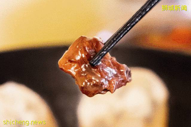 新加坡唯一的徐州餐厅开启送菜模式!招牌菜买一送一