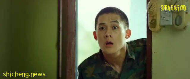 來自獅城的陽光男孩,長相帥氣、愛運動,是初戀的感覺