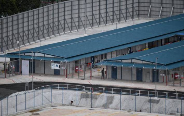 兩速建宿舍已完工讓客工入住 原定年底落成