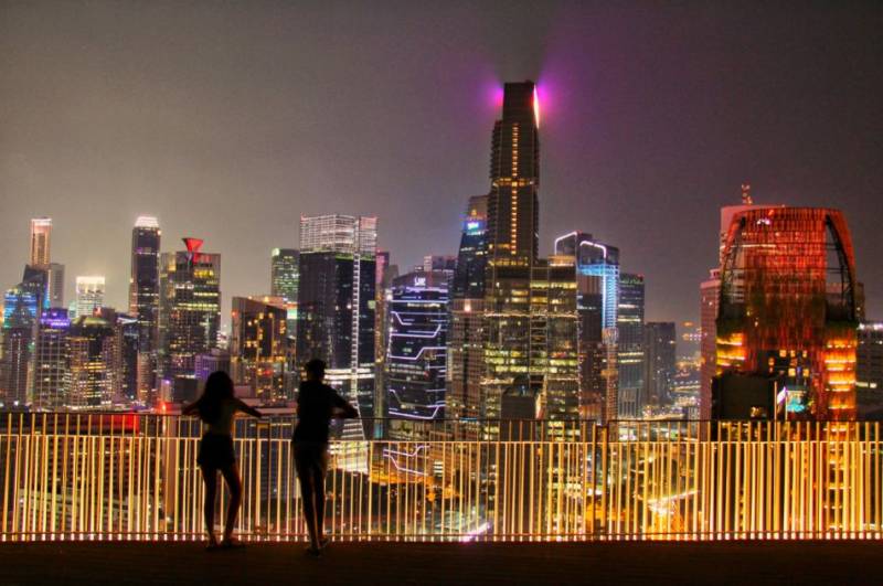 艺术游学招募 | 花园城市新加坡的“艺术之旅”