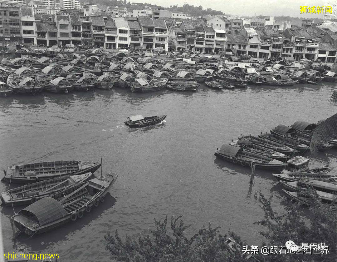 新加坡河岸的14座橋,爲何承載了這個島國的200年的記憶