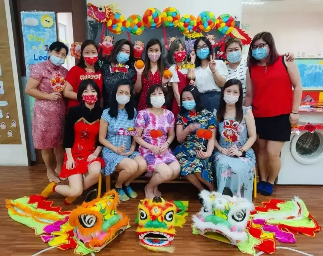 华文怎么教?新加坡幼儿园老师亲授经验