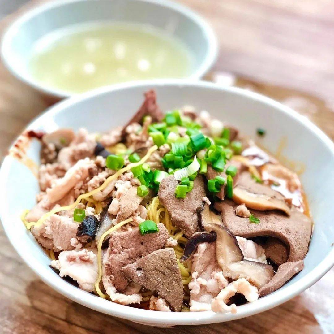 獅城高校美食 原來學霸們都這麽會吃,快來看看NTU的校園美食吧