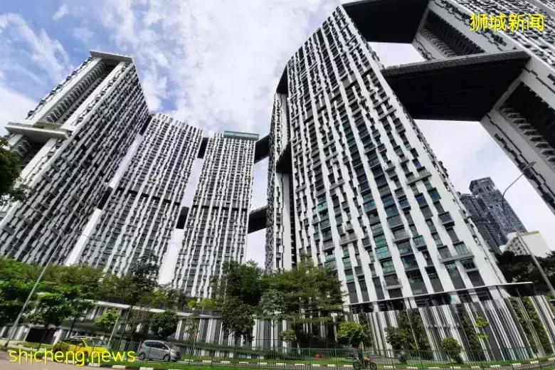 1個月內，賣出22個百萬組屋！新加坡 VS 香港 VS上海，哪裏生活更貴