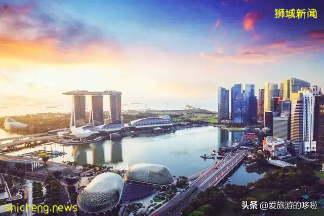值得去看：新加坡，還能這樣玩