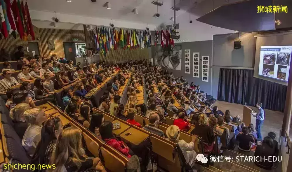 每一所UWC，都有自己的故事