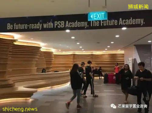 新加坡PSB学院开设平面设计与媒体课程,等你来解锁