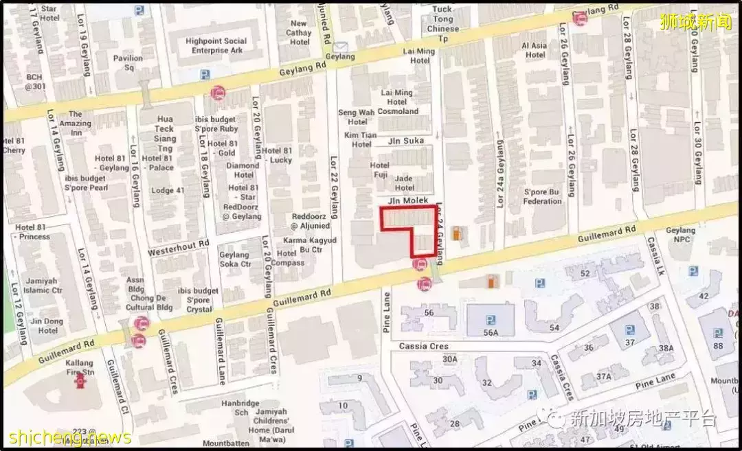 置頂熱點，慧眼臻選！Mori（D14郵區 巴耶裏巴）