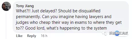 新加坡律师考试多人作弊 犯错学生名字获保密日后还能执业引争议