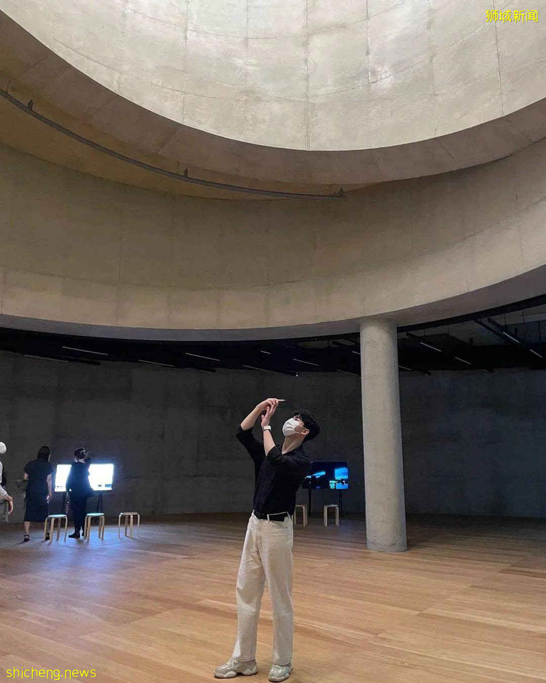 【收藏】新加坡韩国互通旅游，韩国7大最新打卡点