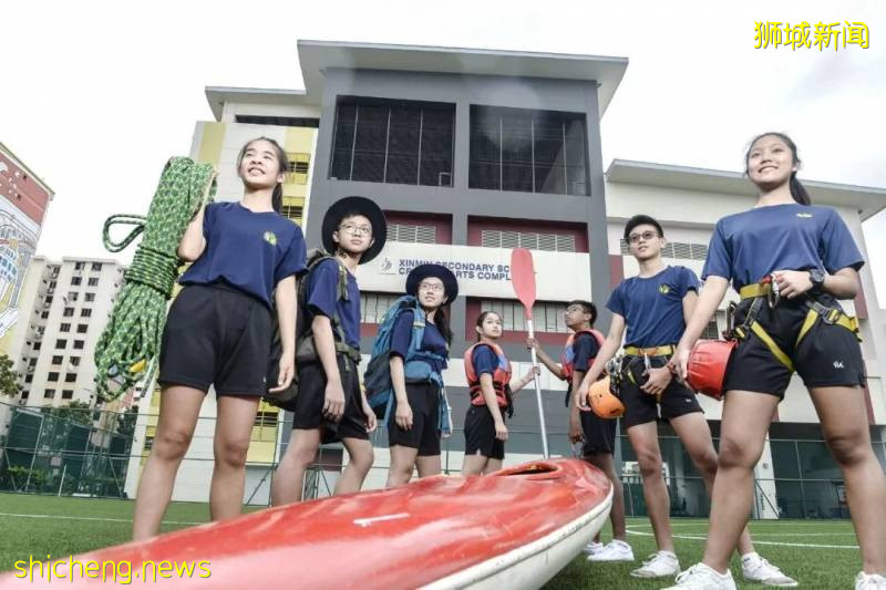 6月29日起學校全面複課，部分CCA活動獲許開展!