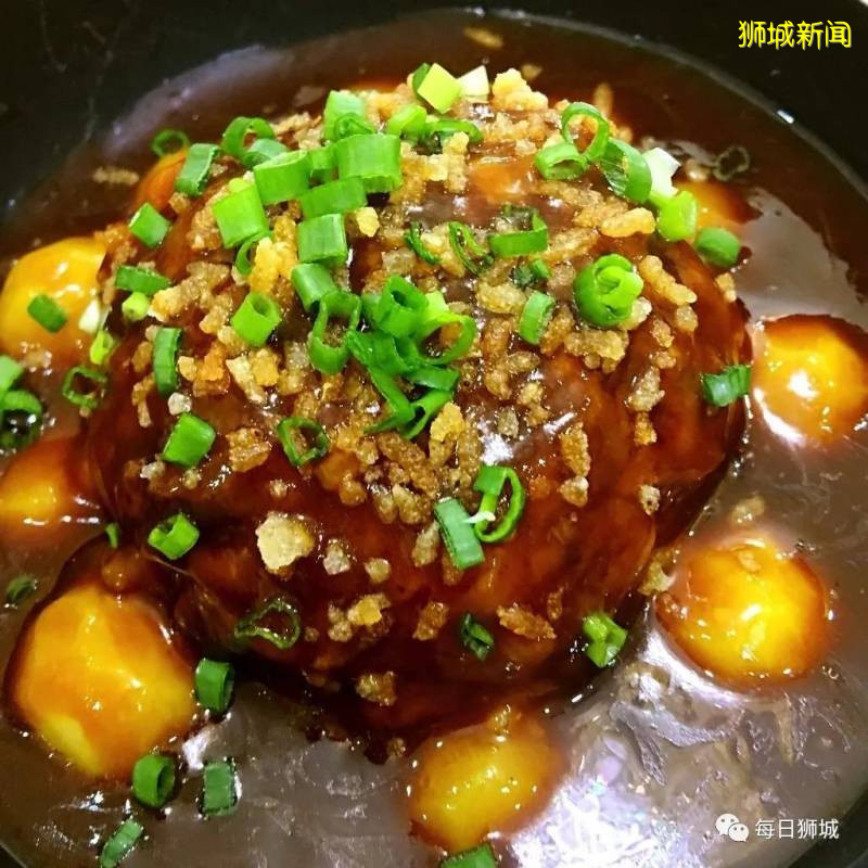 新加坡又爆好去處!鹽水鴨&獅子頭,淮揚菜走一波