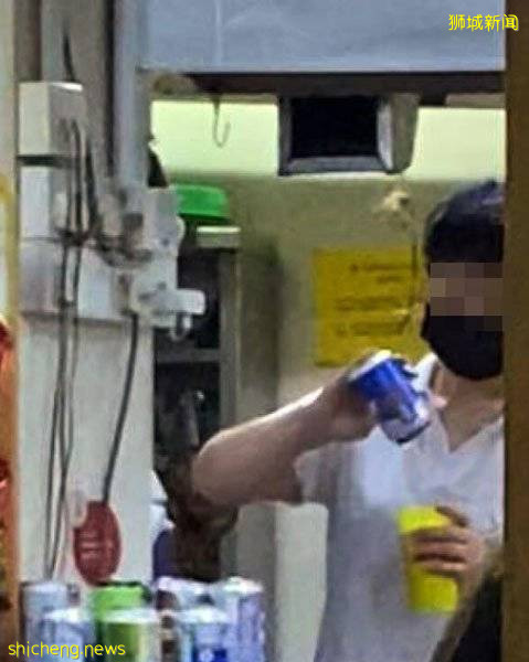 咖啡店3招偷卖酒 顾客吸管畅饮