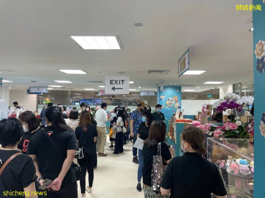 新加坡高島屋月餅展回歸!亮點搶先看