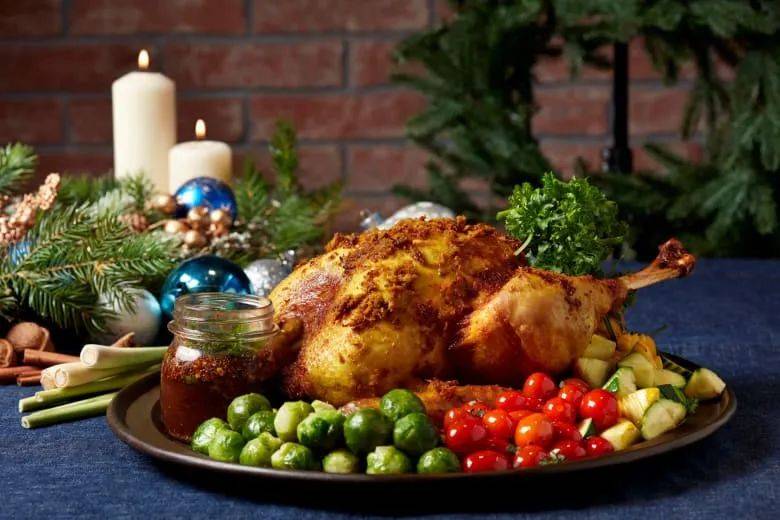 佳節之際，帶你嘗遍全球美食