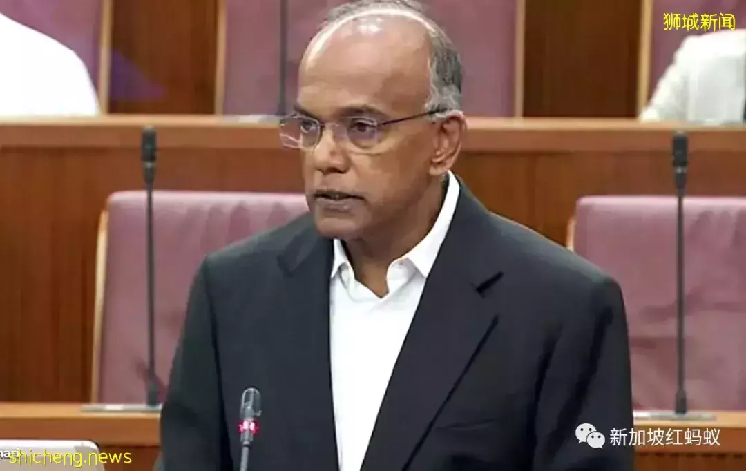 新加坡内政部长上BBC访谈节目　维护死刑的保留，谈及中美关系