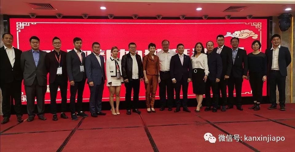 新加坡部长率团“返乡”，回福建后到底干了啥？