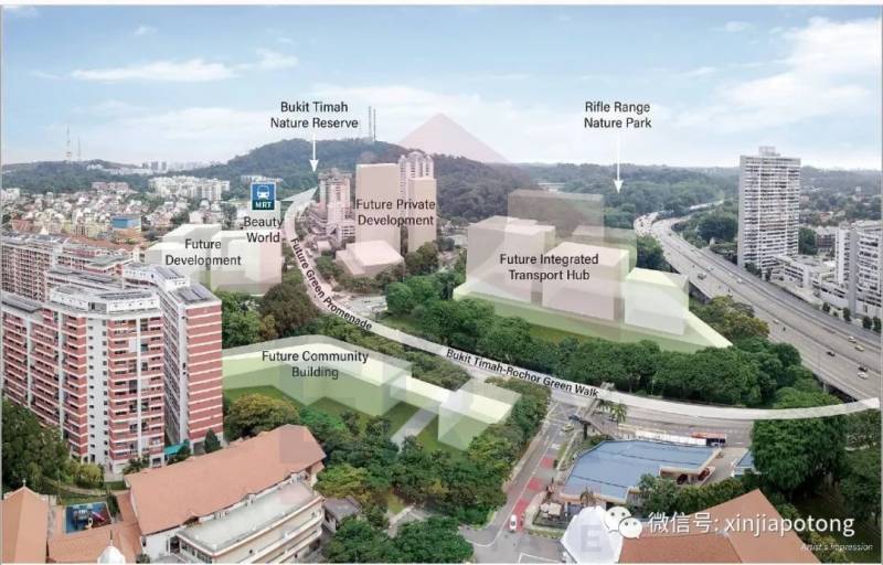 新加坡這個世界第一,不得不服